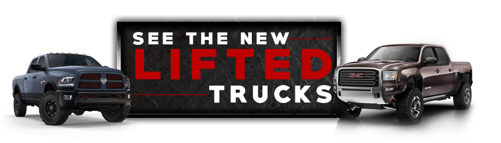Lifted Trucks at Carz Planet